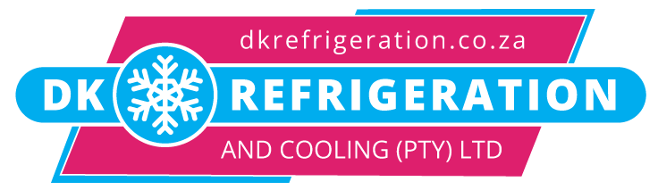 DK Refrigeration logo