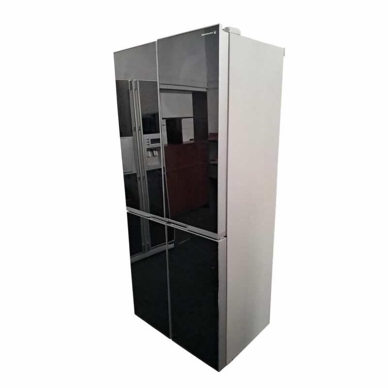 Kelvinator Mirror Fridge Side-by-side 546L